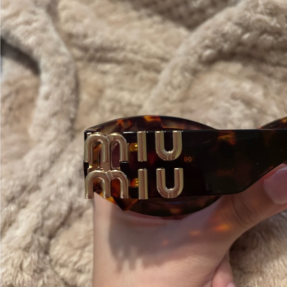 Miu miu sunglasses - Picture 4 of 7